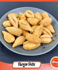 Traditional Bangladeshi Jhinuk Pitha online - Misti.com.bd