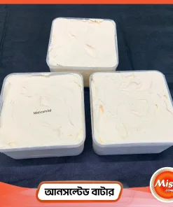 100% Natural Unsalted Butter online in Bangladesh
