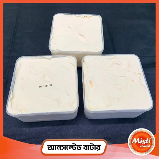 100% Natural Unsalted Butter online in Bangladesh